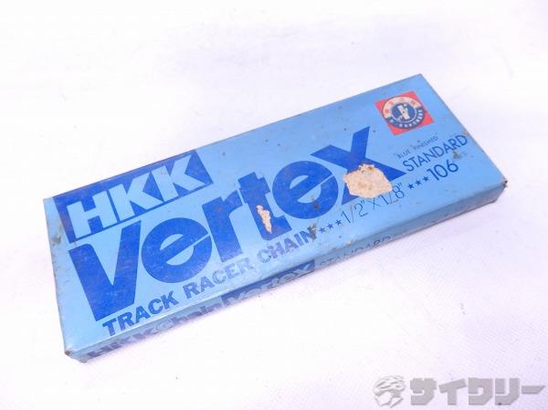 チェーン HKK トラックチェーン VERTEX 106リンク - 中古
