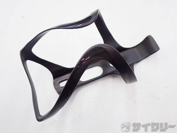 ボトルケージ レザイン ボトルケージ CARBON TEAM CAGE レーサーボトル用 - 中古