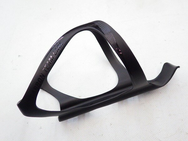 ボトルケージ レザイン ボトルケージ CARBON TEAM CAGE レーサーボトル用 - 中古
