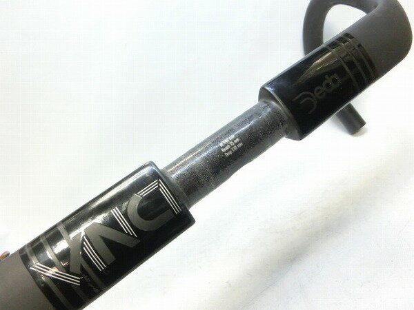ハンドル ドロップ デダ カーボンドロップハンドル VINCI 440mm（外-外）/φ31.7mm ...