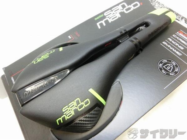 製品情報カテゴリサドル関連 サドル メーカーセラサンマルコ年式-色状態ランクA(未使用品)送料サイズ小型サイズ幅：136mmパーツレール材質：カーボン色：ブラック/グリーン状態コメント未使用品です。その他参考価格：33、480円SELLE SANMARCO