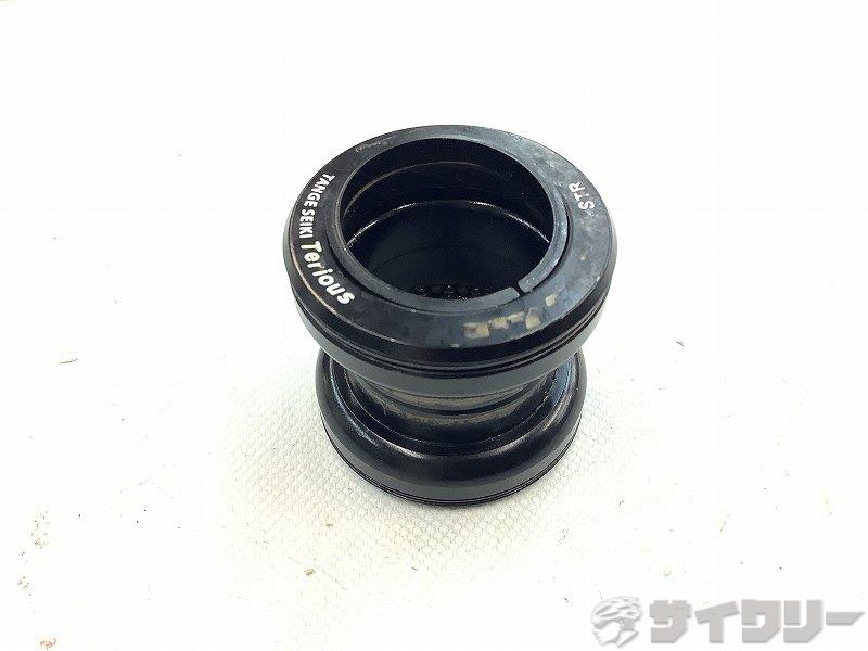 ヘッドパーツ インテグラル タンゲ ヘッドパーツ　TERIOUS 　STR/1-1/8インチ OS - 中古