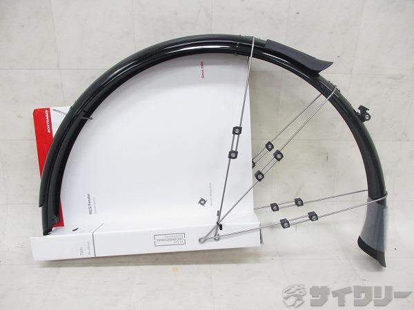 ドロヨケ/フェンダー ボントレガー フェンダー前後セット FENDER NCS 700x35-45 - ...