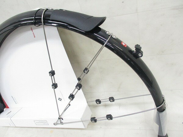 ドロヨケ/フェンダー ボントレガー フェンダー前後セット FENDER NCS 700x35-45 - ...