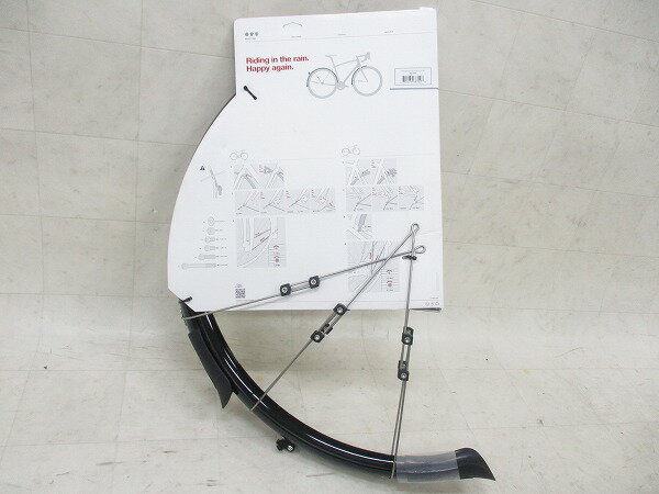 ドロヨケ/フェンダー ボントレガー フェンダー前後セット FENDER NCS 700x35-45 - ...