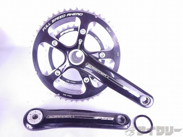 楽天市場】fsa gossamer クランク（自転車用パーツ｜自転車