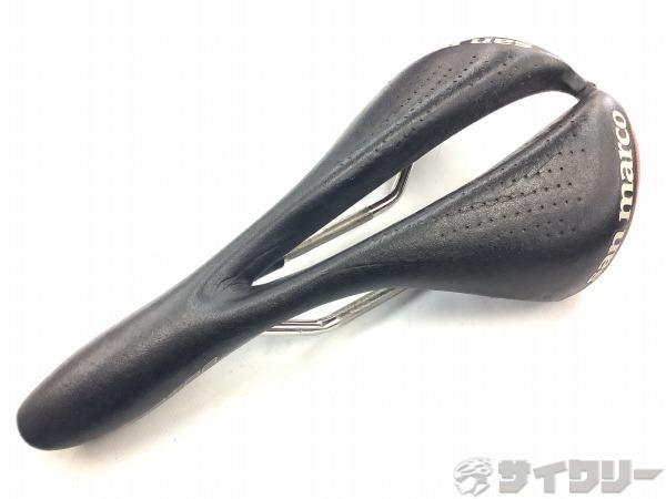 サドル セラサンマルコ サドル MANTRA Xsiliteレール - 中古