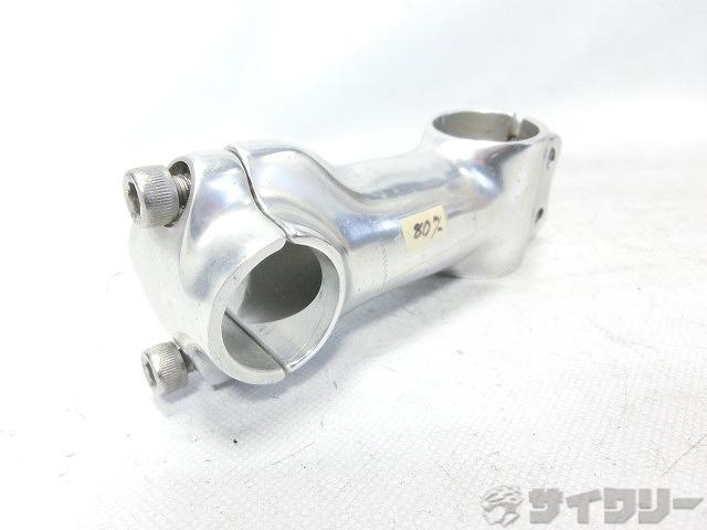 製品情報カテゴリハンドル関連 ステム アヘッド メーカー不明年式-色状態ランクC(少々キズあり)送料サイズ小型サイズ80x25.4nn/OSパーツ色：ポリッシュ状態コメント中古商品です。すれ、小傷、使用感がございます。その他