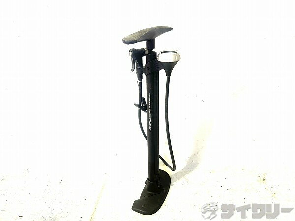 空気入れ、ポンプ フロアポンプ 不明 フロアポンプ - 中古