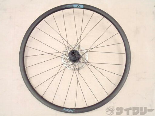 ホイール(DISC用) 700C アレックスリムズ リアホイール xc 0.8 disc 11s 12mm ×148mm クリンチャー - 中古 ホイール(DISC用) 700C アレックスリムズ リアホイール xc 0.8 disc 11s 12mm ×148mm クリンチャー - 中古