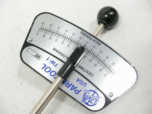 工具類/ケミカル 工具類 パークツール トルクレンチ TW-1 - 中古