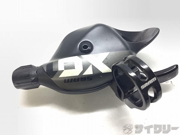 シフター ラピッドファイヤータイプ スラム リア用シフター XO1 EAGLE 12s - 中古