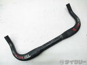 ハンドル ブルホーン プロファイルデザイン ベースバー T2 WING 31.8/420 - 中古
