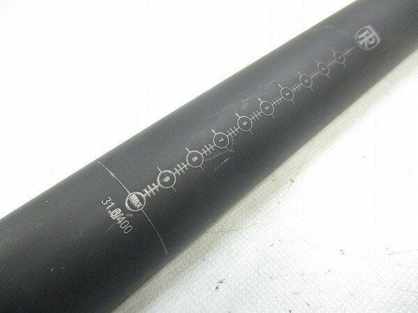 シートポスト 31.6mm リッチー シートポスト WCS LINK 31.6x400mm - 中古