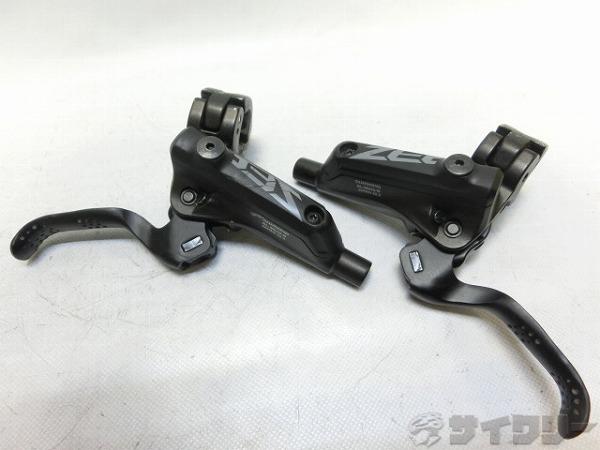 製品情報カテゴリブレーキ関連 ブレーキレバー メーカーシマノ年式-色状態ランクD(年式相応のキズあり)送料サイズ小型サイズクランプ径：22.2mmパーツ対応ブレーキ規格：油圧ディスク状態コメント中古商品です。すれ、傷、使用感がございます。そ...