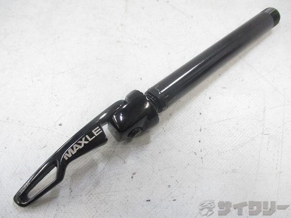クイック スラム スルーアクスルシャフト MAXXLE L125、TL9mm、M15X1.5 - 中古
