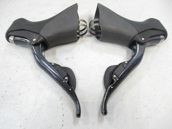 シフター デュアルコントロールレバー シマノ STIレバー ST-6870 ULTEGRA Di2 2x11...