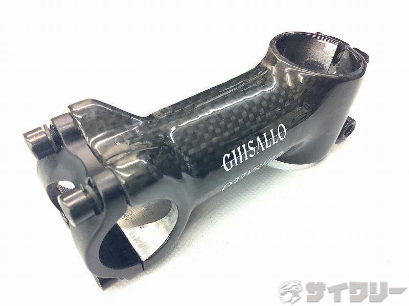 ステム アヘッド ギザロ ステム カーボンラップ 90x26.0mm　OS - 中古