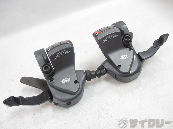 Shimano XTR シフターセット 楽天市場】xtr シフターの通販