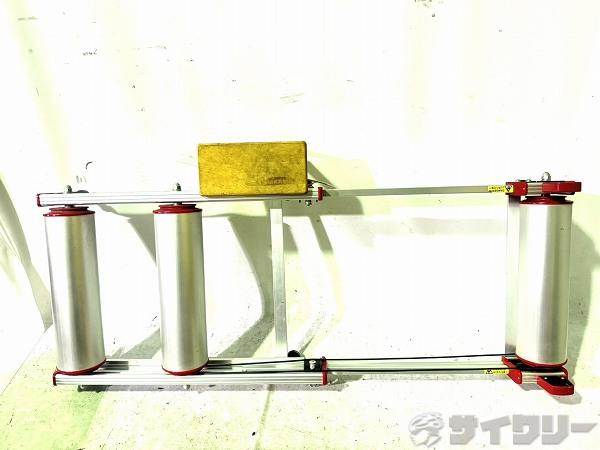 楽天市場】ミノウラ 3本ローラー r720の通販