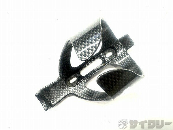 ボトルケージ EXUSTAR ボトルケージ カーボン柄 - 中古