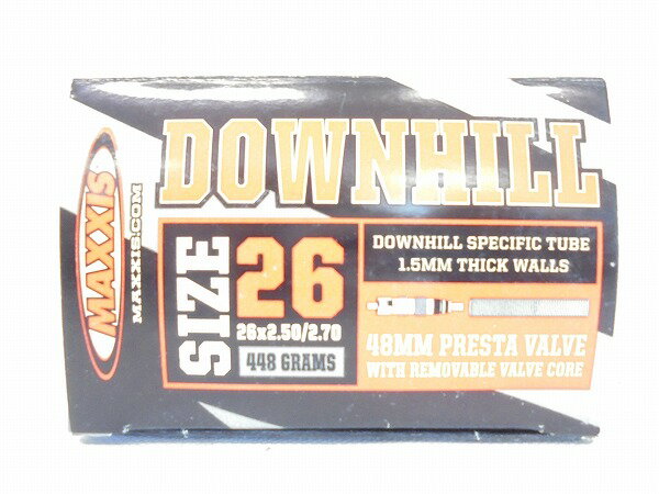 ���塼�� 26�����/650c �ޥ����� ���塼�� DOWNHILL 26x2.50-2.70 ʩ��/48mm - ���