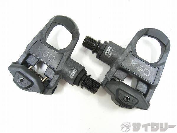 ペダル ビンディングペダル ルック ビンディングペダル KEO CLASSIC - 中古