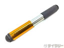 空気入れ、ポンプ 携帯ポンプ トピーク 携帯ポンプ RACE ROCKET HP ゴールド - 中古