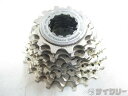 スプロケット シマノ スプロケット CS-6600 10s/12-23t - 中古(4)