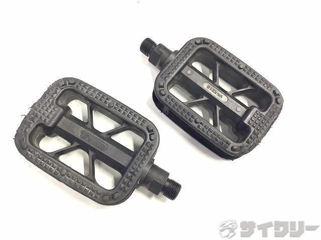 樂天商城 - ペダル フラットペダル VP フラットペダル VP-302 ブラック - 中古