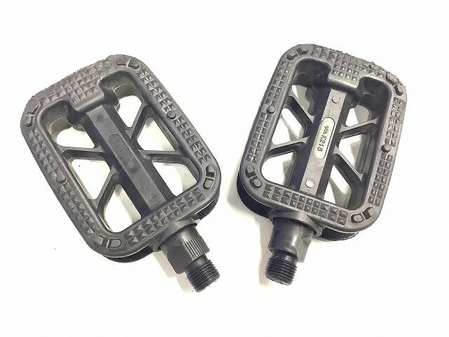 ペダル フラットペダル VP フラットペダル VP-302 ブラック - 中古