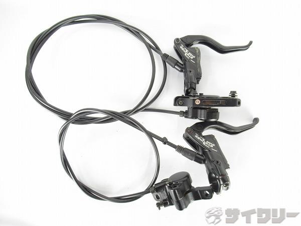 樂天商城 - ブレーキレバー ヘイズ 油圧ディスクブレーキ&レバー　STROKER　RYDE - 中古