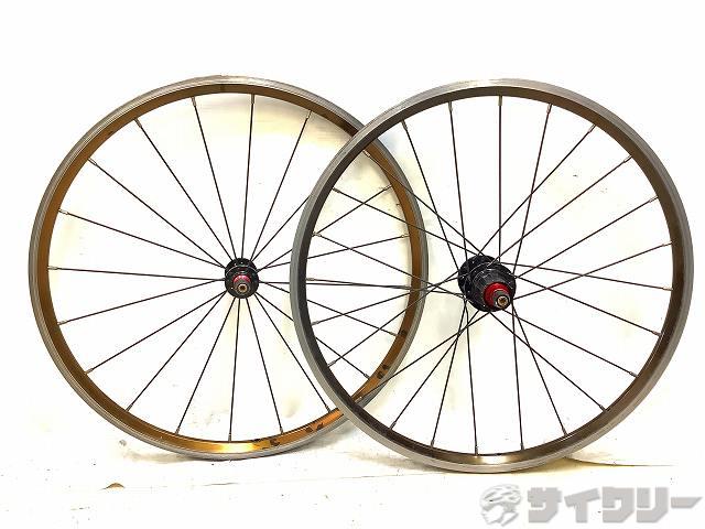 楽天市場】ダホン ホイール 20インチの通販