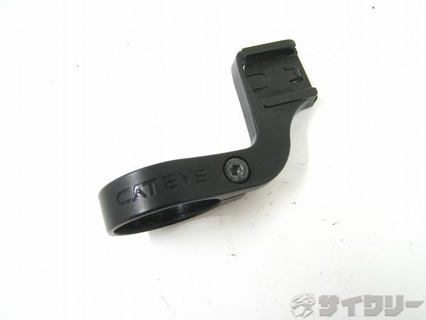 その他用品類 キャットアイ アウトフロントブラケット　OF-100 31.8mm - 中古