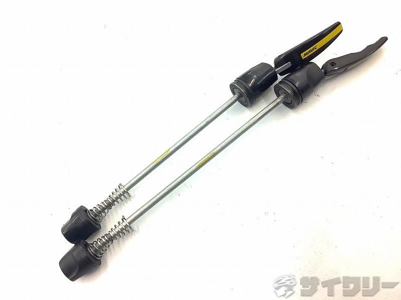 樂天商城 - クイック マビック クイックレリーズ前後セット - 中古