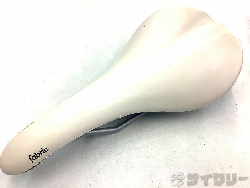 Child'S Bike - サドル ファブリック サドル SCOOP SPORT RADIUS スチールレール - 中古
