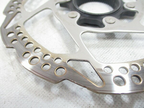 ブレーキ用小物 ディスクローター シマノ ディスクローター SM-RT54-S 160mm - 中古