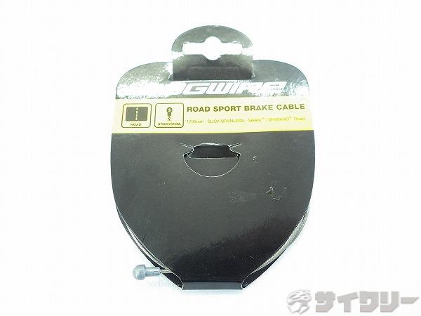 樂天商城 - その他 ジャグワイヤー ブレーキインナーワイヤー ROAD SPORT BRAKE CABLE 長さ：1、700 - 中古