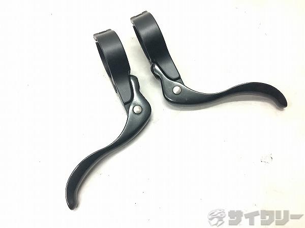 ブレーキレバー 不明 補助ブレーキレバー　RL720　ブラック　※注意有 - 中古