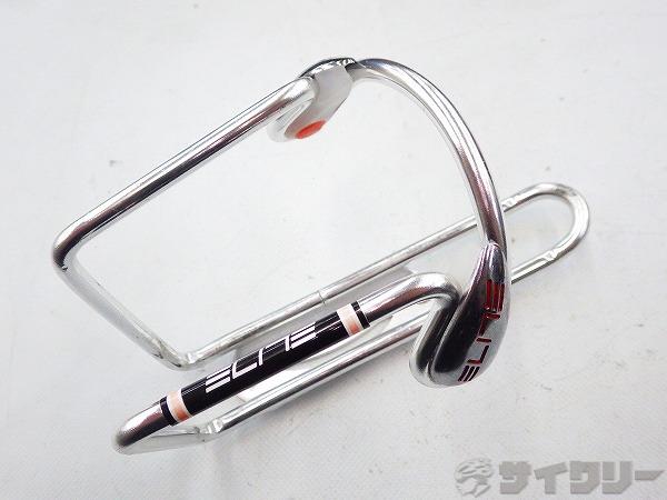 ボトルケージ エリート ボトルケージ チウジ レーサーボトル用 - 中古