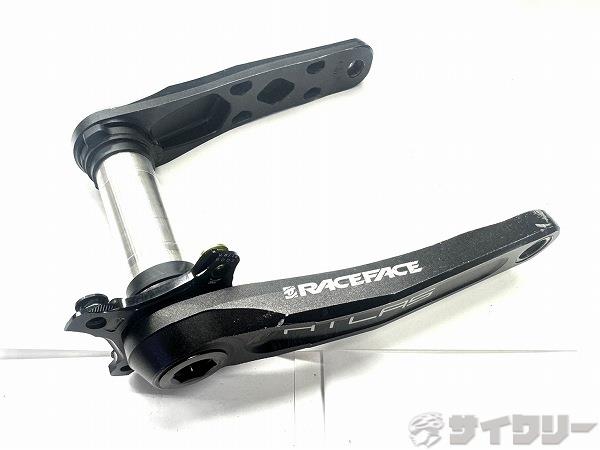楽天市場】race face atlas クランクの通販
