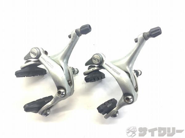 Rakuten - ブレーキ本体 サイドプルブレーキ シマノ サイドプルブレーキセット BR-1055 - 中古