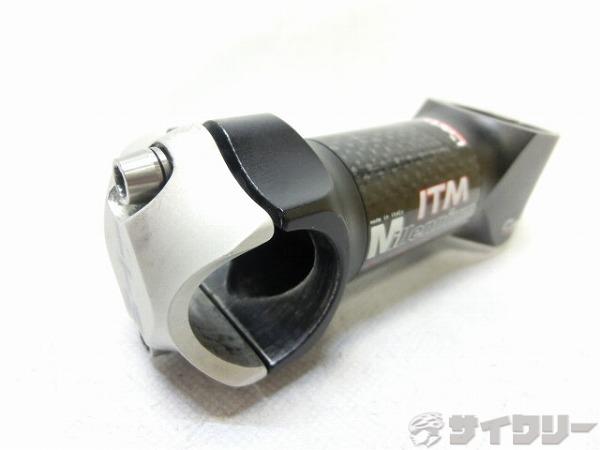 製品情報カテゴリハンドル関連 ステム アヘッド メーカーITM年式-色状態ランクC(少々キズあり)送料サイズ小型サイズステム長：90mmコラム径：OSクランプ径：25.8mmパーツ色：ブラック/ブロスカーボン状態コメント中古商品です。すれ、使用感がございます。その他