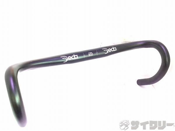 樂天商城 - ハンドル ドロップ デダ 【SALE】ドロップハンドル SUPERZERO 約440mm（エンド外-外実測）/31.7mm - 中古