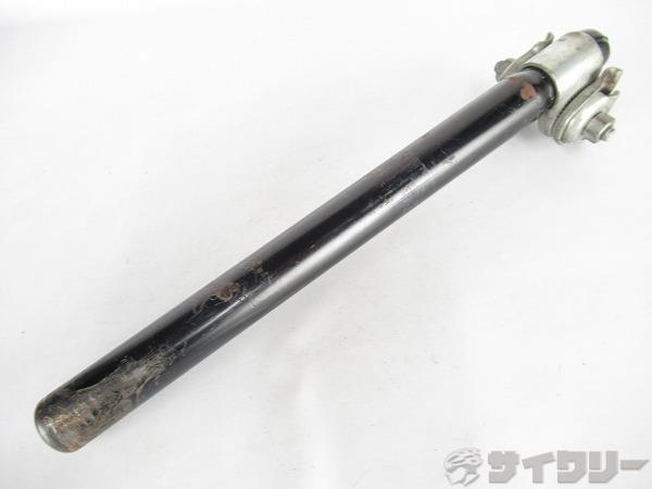 シートポスト その他 不明 シートポスト　25.4mm/250mm（挿入可能部） - 中古