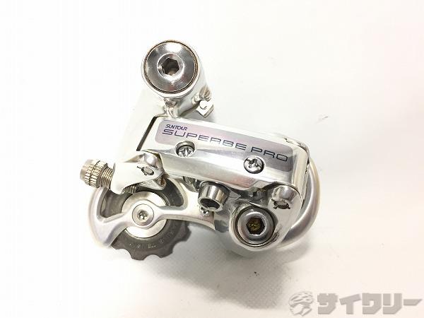 製品情報カテゴリドライブトレイン リアディレイラー メーカーサンツアー年式-色状態ランクC(少々キズあり)送料サイズ小型サイズパーツ対応段数：8s状態コメント中古商品です。すれ、小傷、使用感がございます。その他SUNTOUR