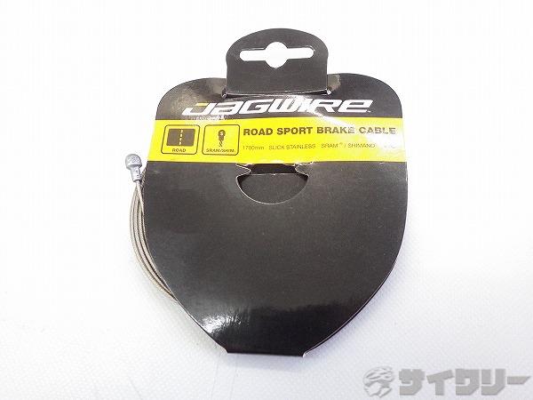 樂天商城 - その他 ジャグワイヤー ブレーキインナーワイヤー ROAD SPORT BRAKE CABLE 長さ：1、700 - 中古