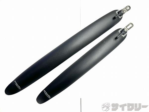 ドロヨケ/フェンダー サニーホイール フェンダー前後セット FLINGER - 中古
