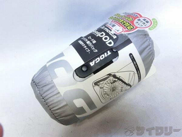 バッグ類（車体用） 輪行用 タイオガ 輪行袋 ROAD POD - 中古