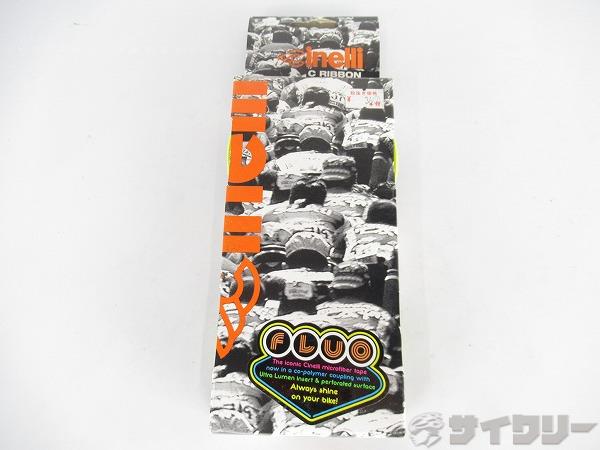 樂天商城 - バーテープ 本体 チネリ バーテープ FLUO RIBBON イエロー - 中古
